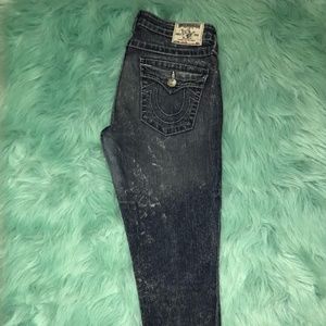 True Religion Jeans- Blue